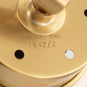 Josef Frank, a model 1842 floor lamp, Firma Svenskt Tenn, Sweden.