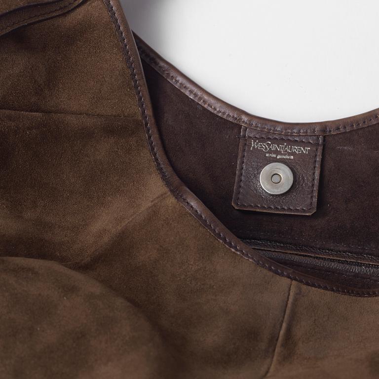 BAG, Yves Saint Laurent.