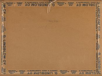 Eero Järnefelt, "Vanha mökki".