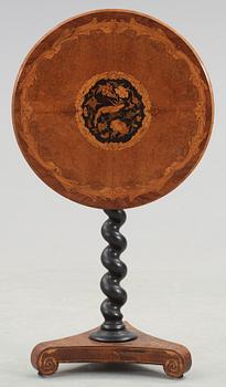 FÄLLBORD, 1800-tal.