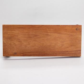 Bertel Gardberg, tarjoilulauta, Finnmade Gardberg, Noormarkun Käsityöt.
