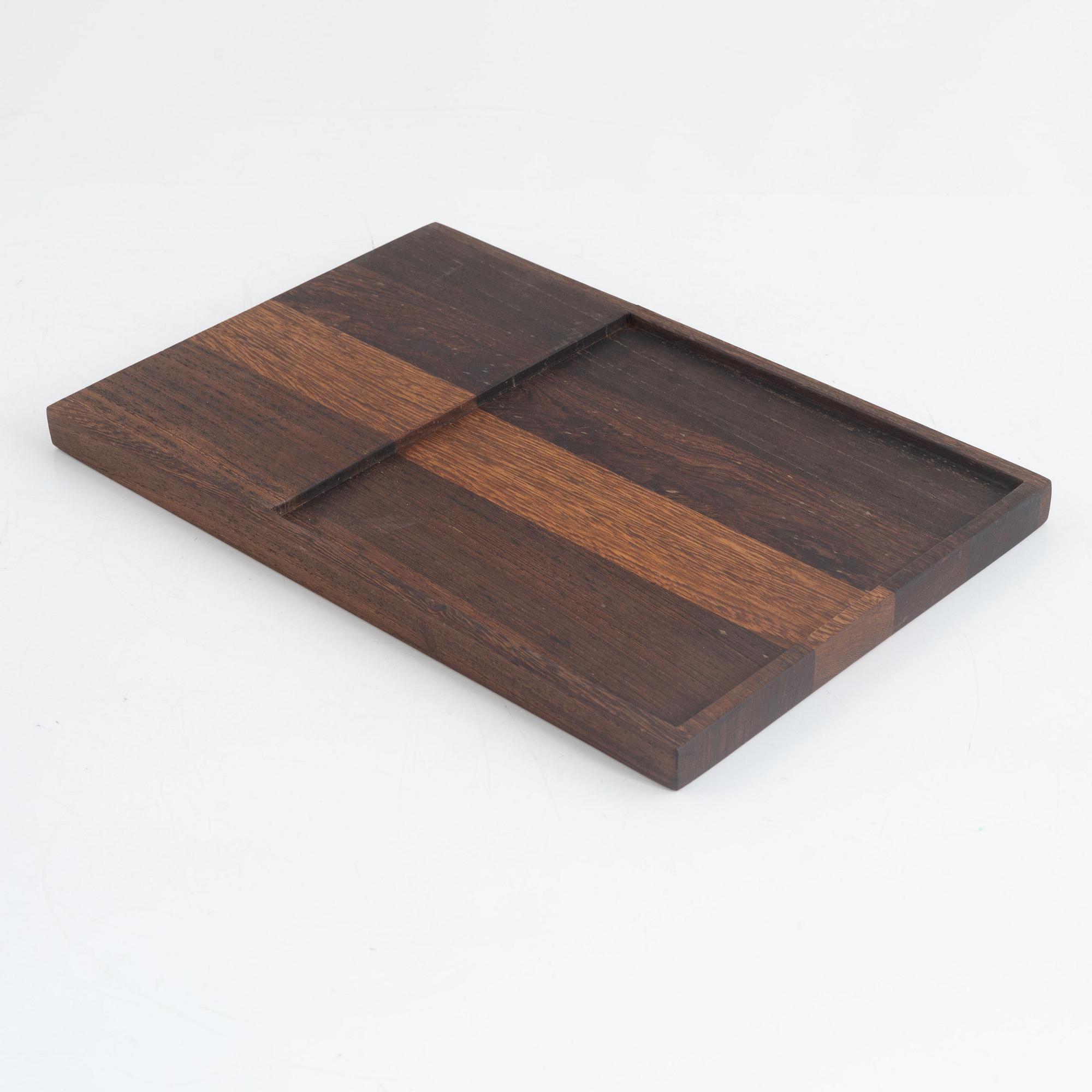 Claesson Koivisto Rune, three 'Rothko' trays, Mabeo, Botswana, 2011.