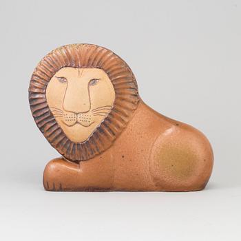 LISA LARSON, a stoneware figurine, Gustavsberg, designed in