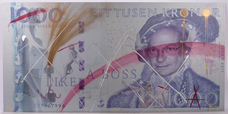 Bingo Rimér, Like a Boss.