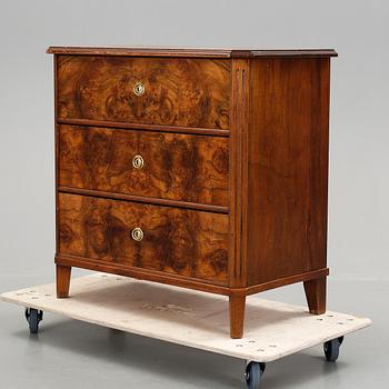 BYRÅ, gustaviansk stil, 1900-talets början.