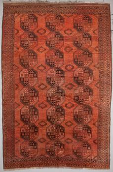 MATTA, old, Afghan, ca 430 x 287 cm.