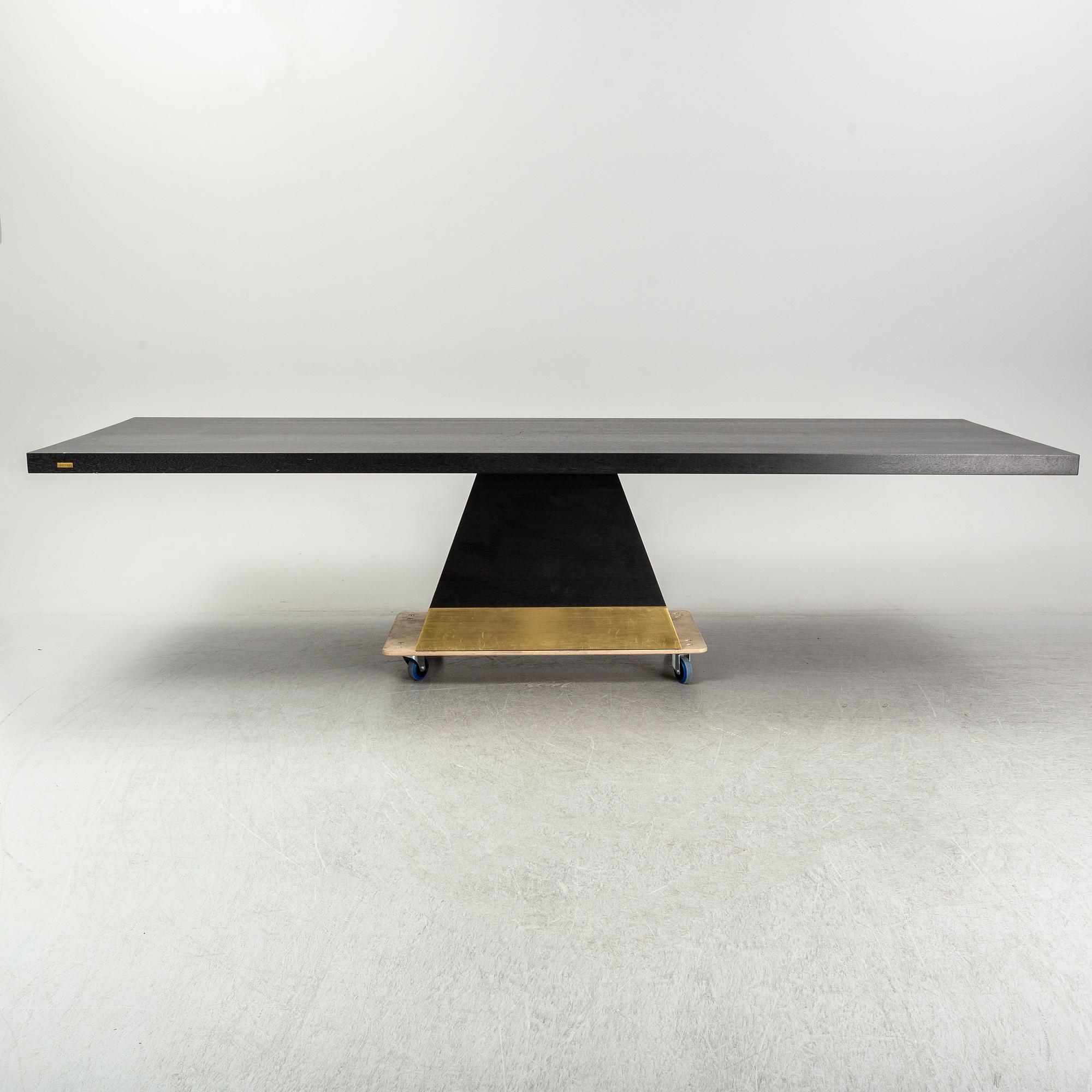 Cristian Branea, "Alkar Table", Materia, Rumänien.