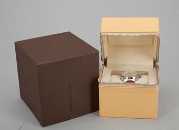 DAMARMBANDSUR, "Tambour Lovely Diamonds", Louis Vuitton.