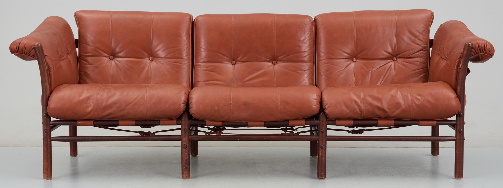 SOFFA, "Ilona", Arne Norell, 1900-talets fjärde kvartal.