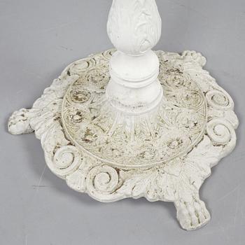 TRÄDGÅRDSSOFFA, TRÄDGÅRDSSTOL, samt TRÄDGÅRDSBORD, 1900-talets andra hälft.