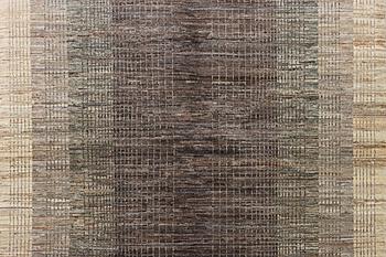 A Bamyan carpet, c. 241 x 164 cm.