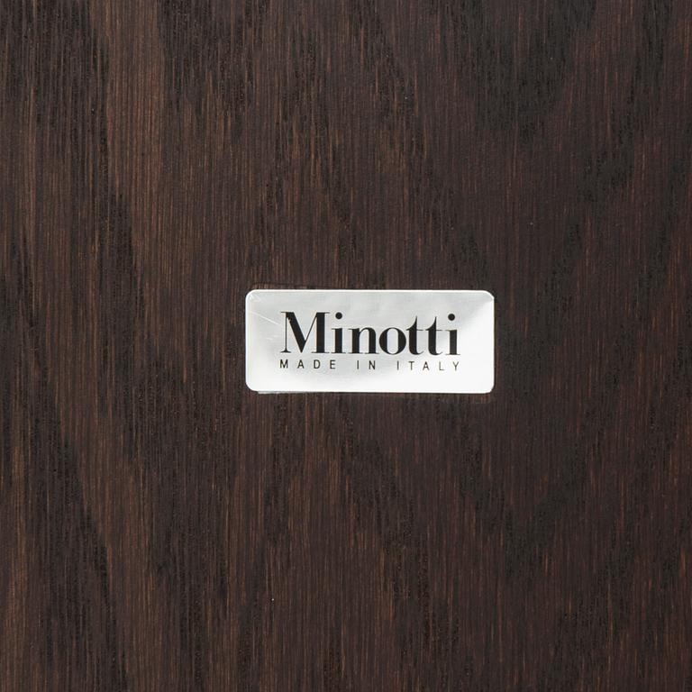 Dining table/table, Minotti, Italy, 21st century.