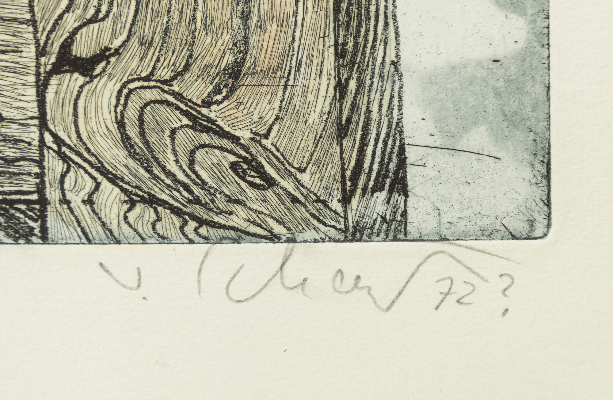 Philip von Schantz, "Svarta ägg".