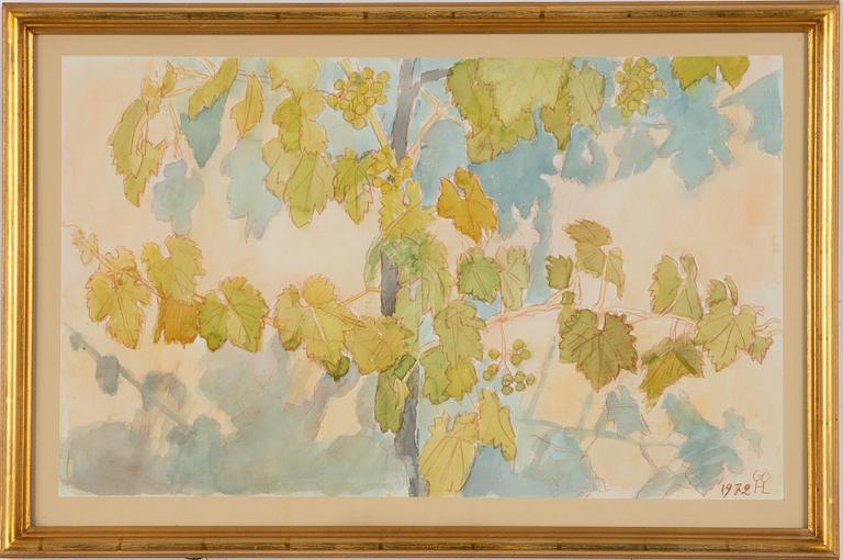 Hilding Linnqvist, Untitled.