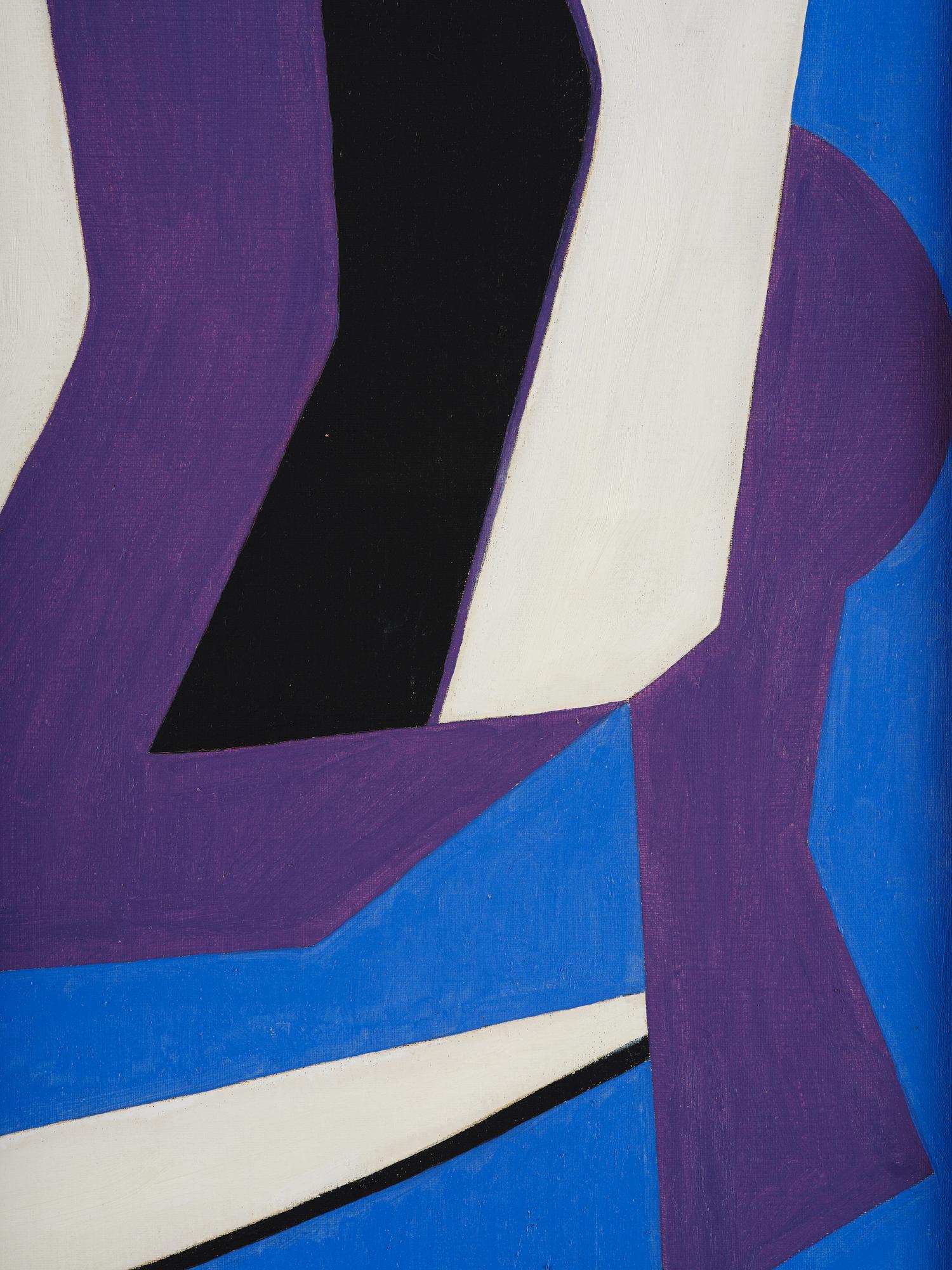 Gerd Nordenskjöld, "Målning III".