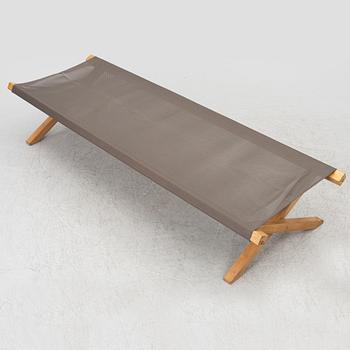 Sun bed, Ethimo, Italy, contemporary.