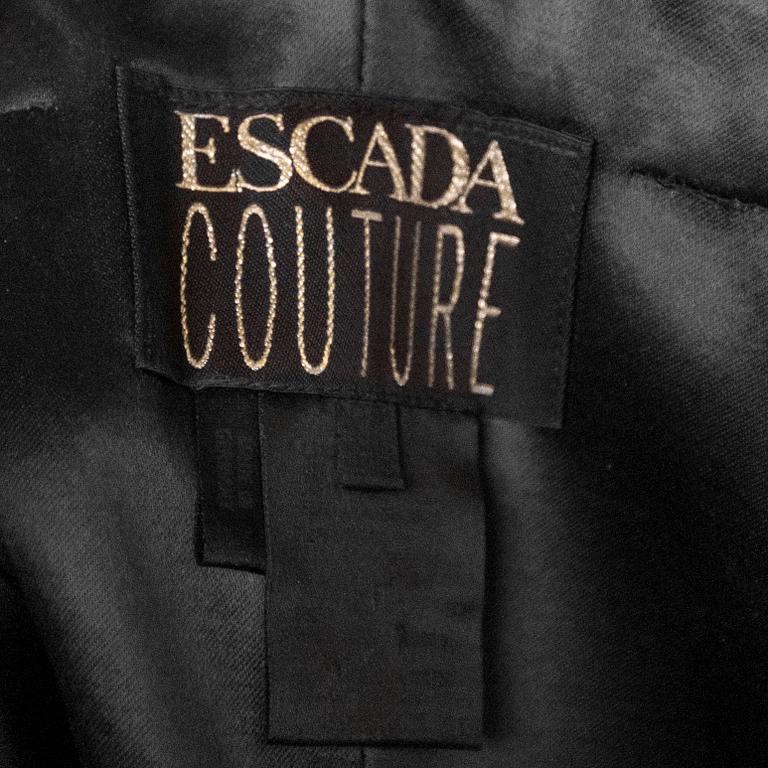KLÄNNING, Escada, storlek 38.