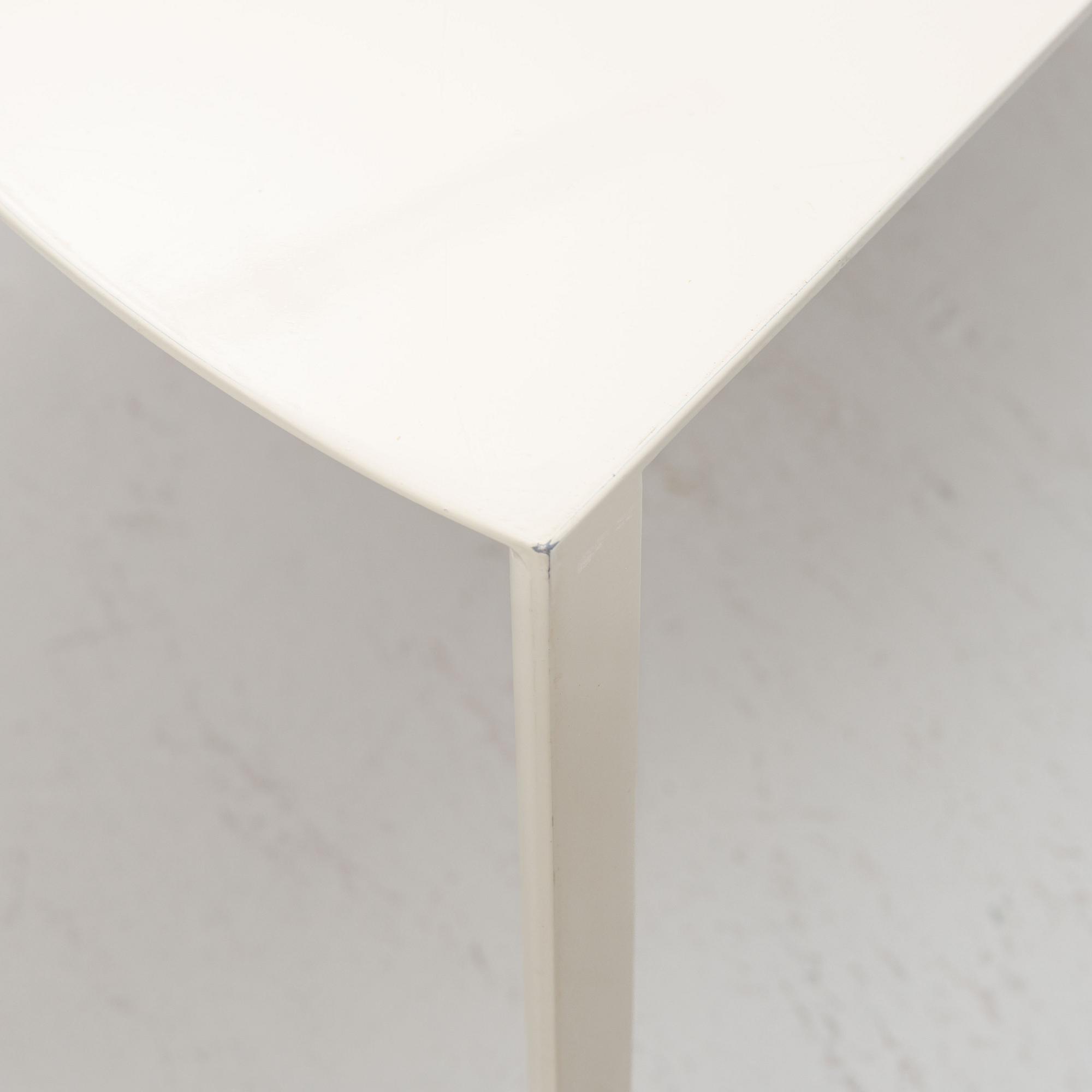 Claesson Koivisto Rune, a 'Dakota' table, Dux, 2017.