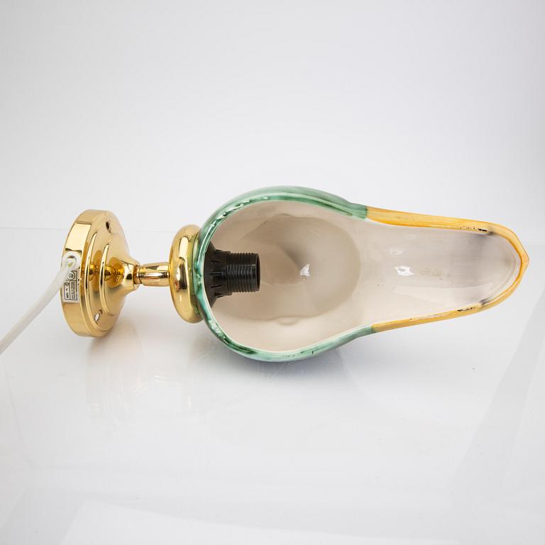 Wall lamp from Gamla Stans lampverkstad 21st century.