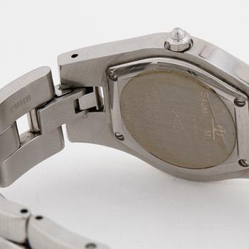 BAUME & MERCIER, Linéa, wristwatch, 24,5 (37) mm.