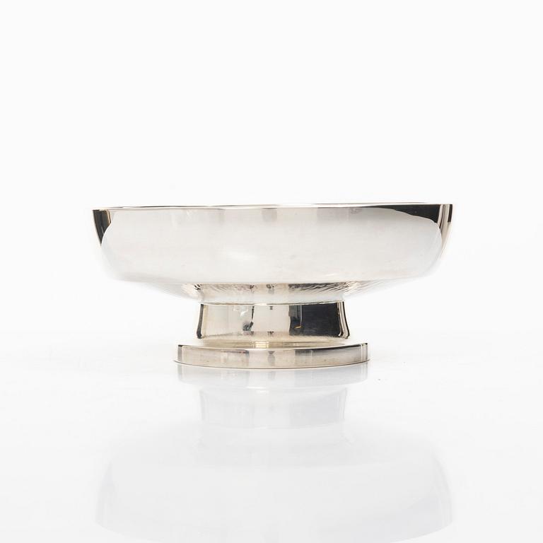 Eric Löfman, A silver bowl, KG Markström, Uppsala 1978.