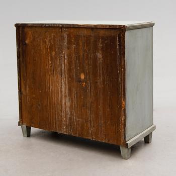 BYRÅ, 1800-talets första hälft.