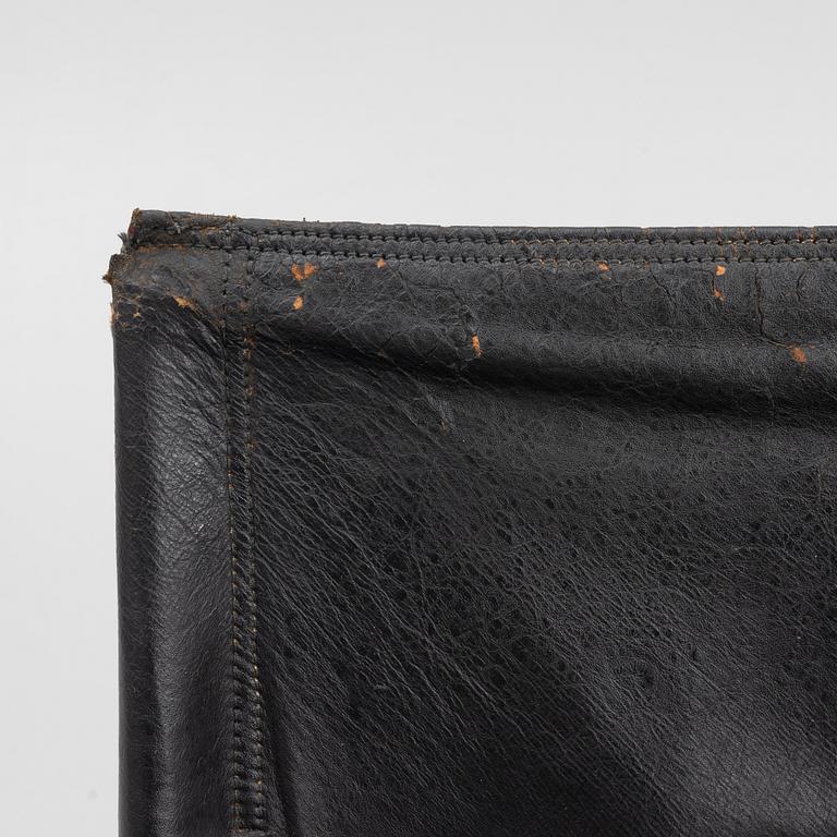 Kaare Klint, fåtöljer ett par, "Safari Chair", Rud. Rasmussen, Danmark.