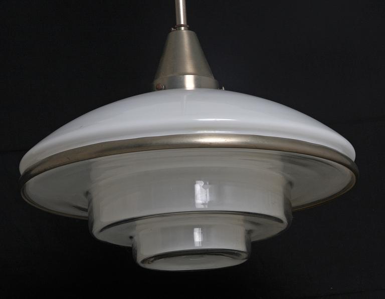 TAKLAMPA, "Sistrah-pendel", Megaphos, Otto Müller.