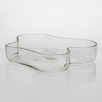 Alvar Aalto, malja, malli 3035, Iittala 1950-luku.