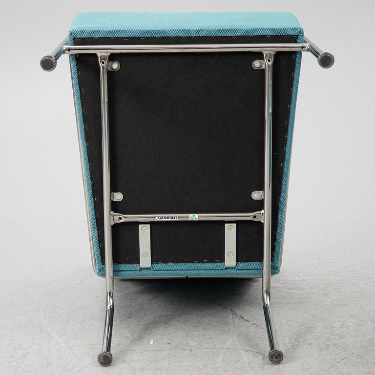 Gunilla Allard,  fåtöljer, ett par, "Cinema", Lammhults.