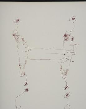 Leif Elggren, "Fysiologiska Frekvenser".