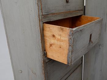 SKÅP, 1800-talets första hälft.