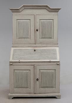 SKRIVSKÅP, 1800-talets början.