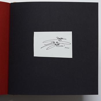 Portfolio "La lune en rodage I".