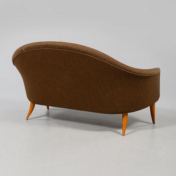 SOFFA, "Lilla paradiset", Kerstin Hörlin-Holmquist, ur NK:s Triva serie "Paradiset", formgiven 1958.