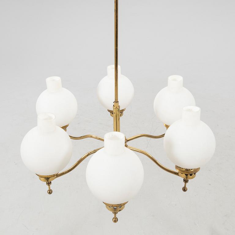 Mid-20th Century Ceiling Lamp.
