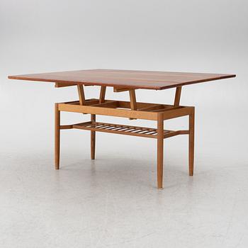 Folke Ohlsson, soffbord, "Sesam", Tingströms, 1950/60-tal.