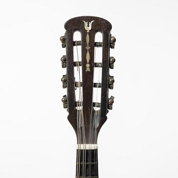 Luigi Embergher, "Mandolin per orchestra No. 2" Italy, 1920.