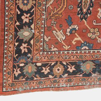 Matto, Mahal, Länsi-Persia, n. 356 x 255 cm.