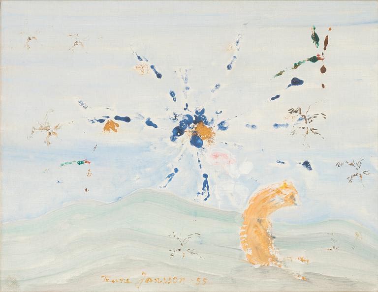 Rune Jansson, Komposition.