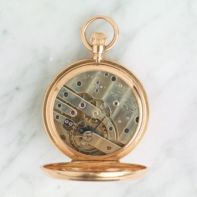 TIFFANY & CO, Geneve, fickur, 38,5 mm, savonett,