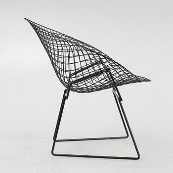 Harry Bertoia, a "Diamond Chair", second half of the 20th century.