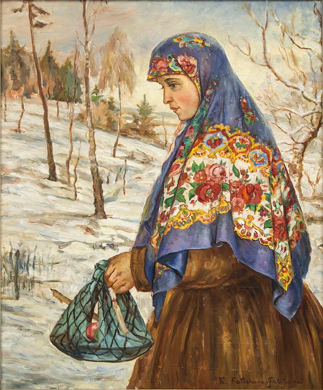 EKATERINA NIKOLAEVNA KATSHURA-FALILEEVA,