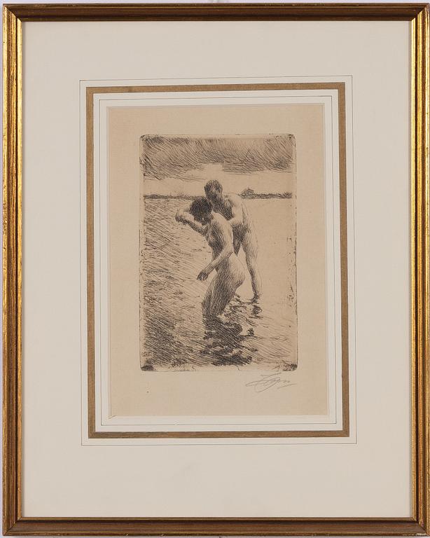 Anders Zorn, "Lots".