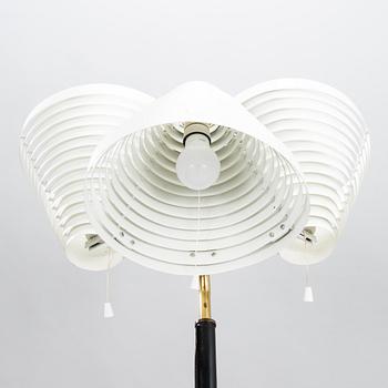 ALVAR AALTO, golvlampa, modell A 809, Valaistustyö.