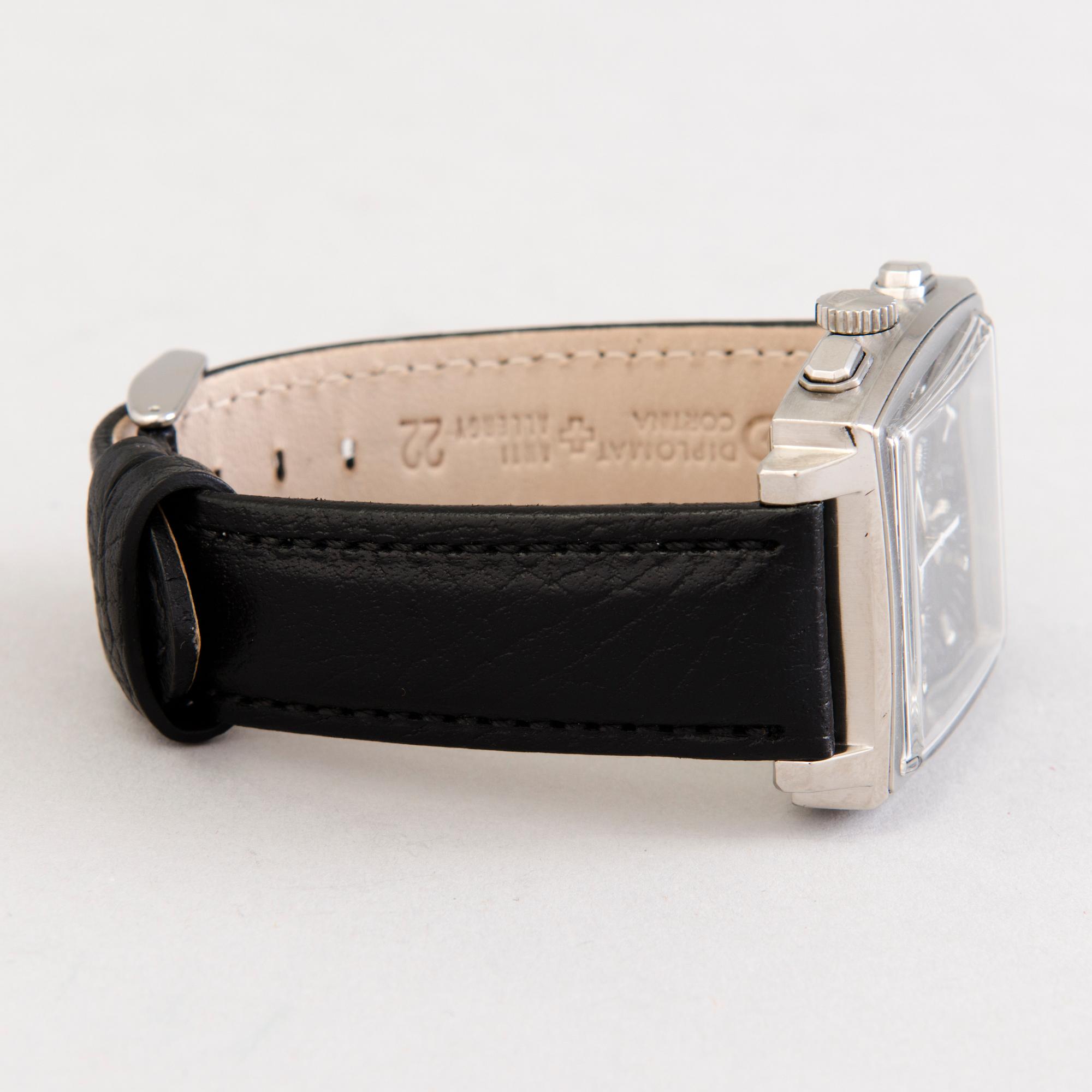 TAG HEUER, Monaco, chronograph, rannekello, miesten.