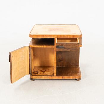 Smoking table, first half of the 20th century.