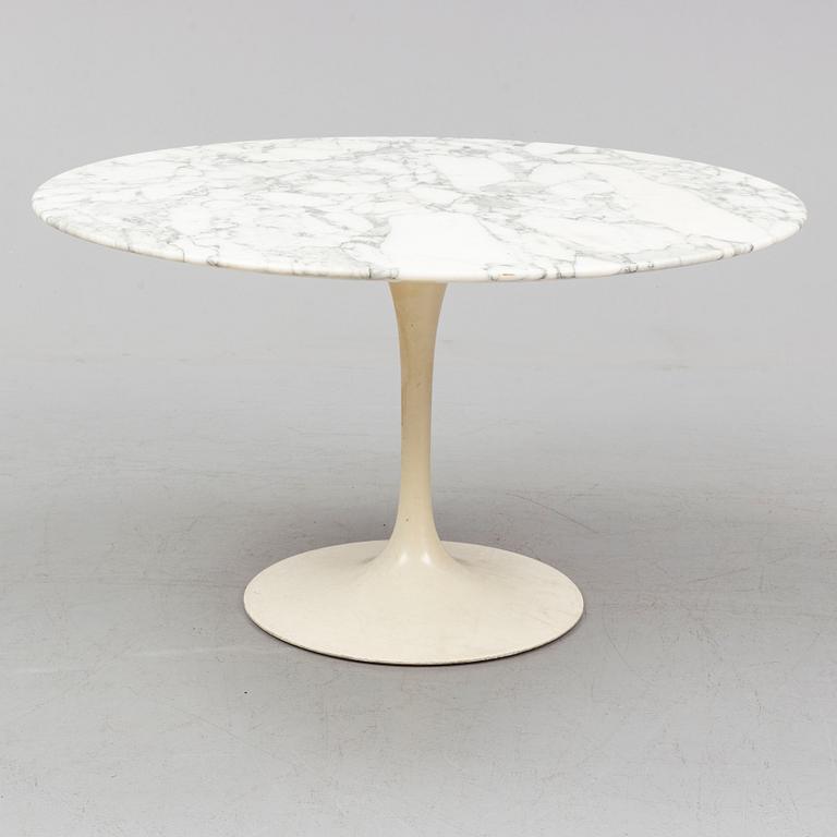 EERO SAARINEN, a 'Tulip' table, Knoll, Switzerland.