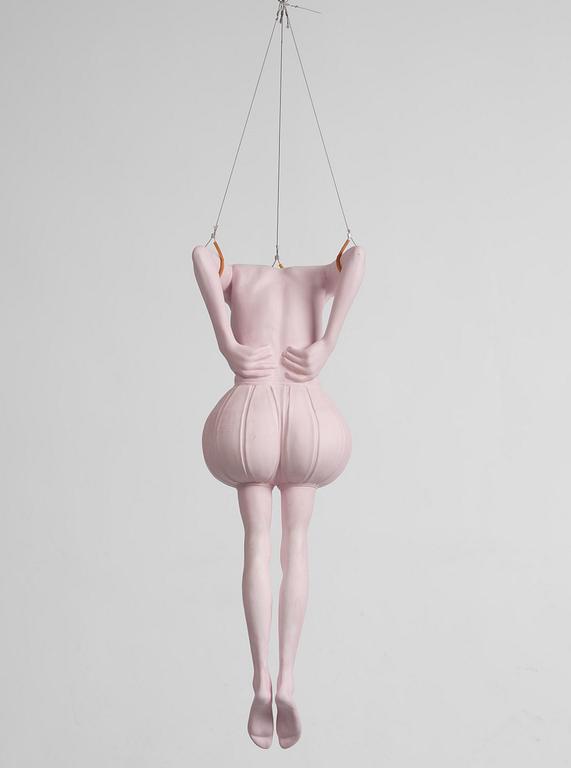 Christian-Pontus Andersson, "Resting to transform II".