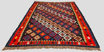 Matta, Kelim, ca 176 x 274 cm.